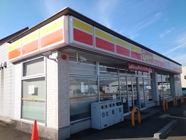 その他　デイリーヤマザキ様まで500m