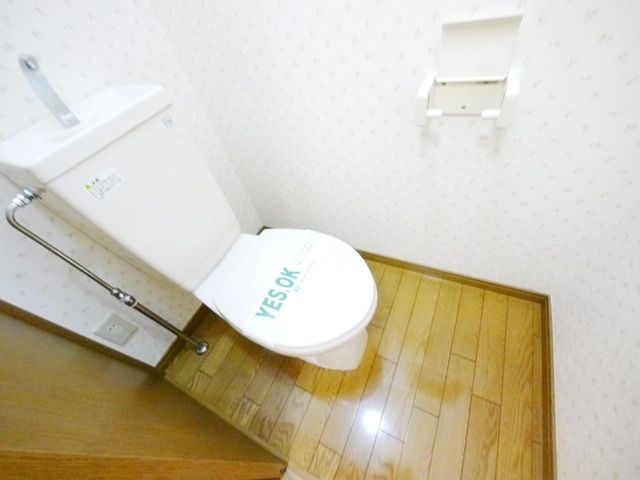 トイレ　トイレ