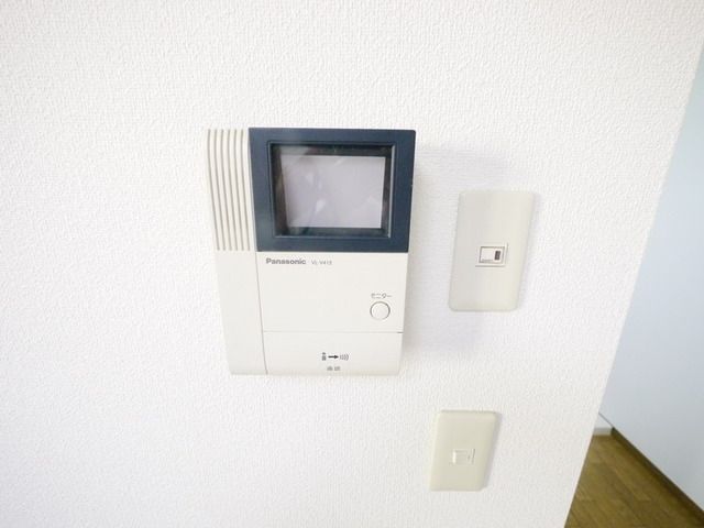 セキュリティ　TVモニタホン