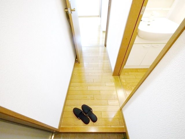 玄関　玄関