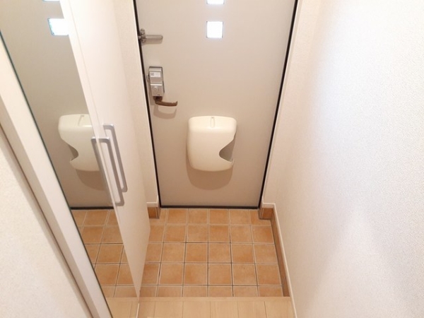 ◇Solana 1◇の玄関写真