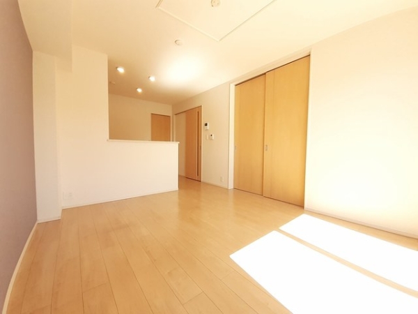 ◇Solana 1◇の居間写真