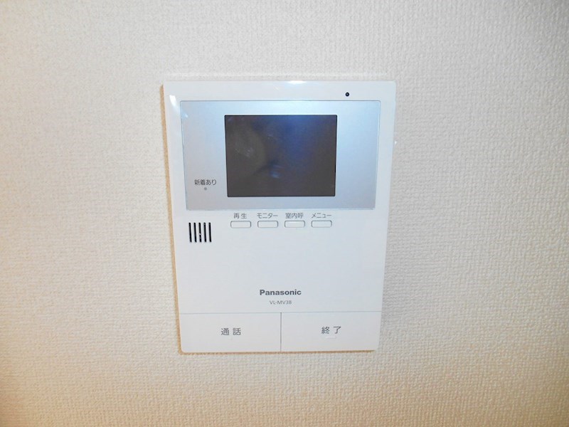 セキュリティ　別部屋参考写真