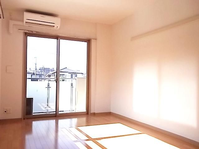 カーサ カーロの内装写真