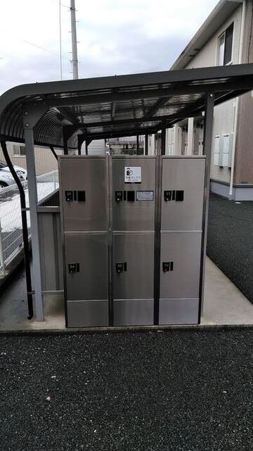 その他共有部分　共用宅配ボックス