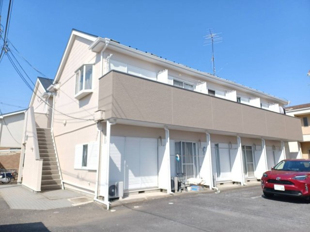 建物外観　外観も気になるポイント