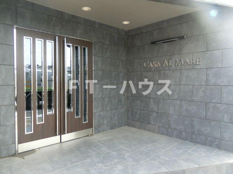 CASA AL MAREの外観写真