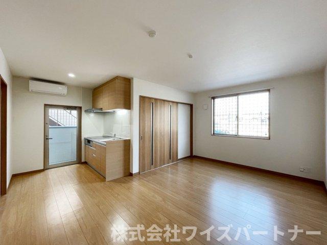 ＪＲ博多南線 博多南駅 徒歩12分 3階建 築5年の居間写真