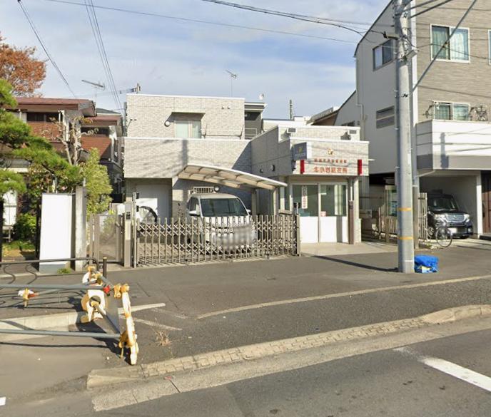アーバントラスト北小岩2号館の周辺写真