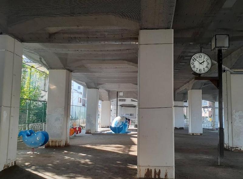 アーバントラスト北小岩2号館の周辺写真