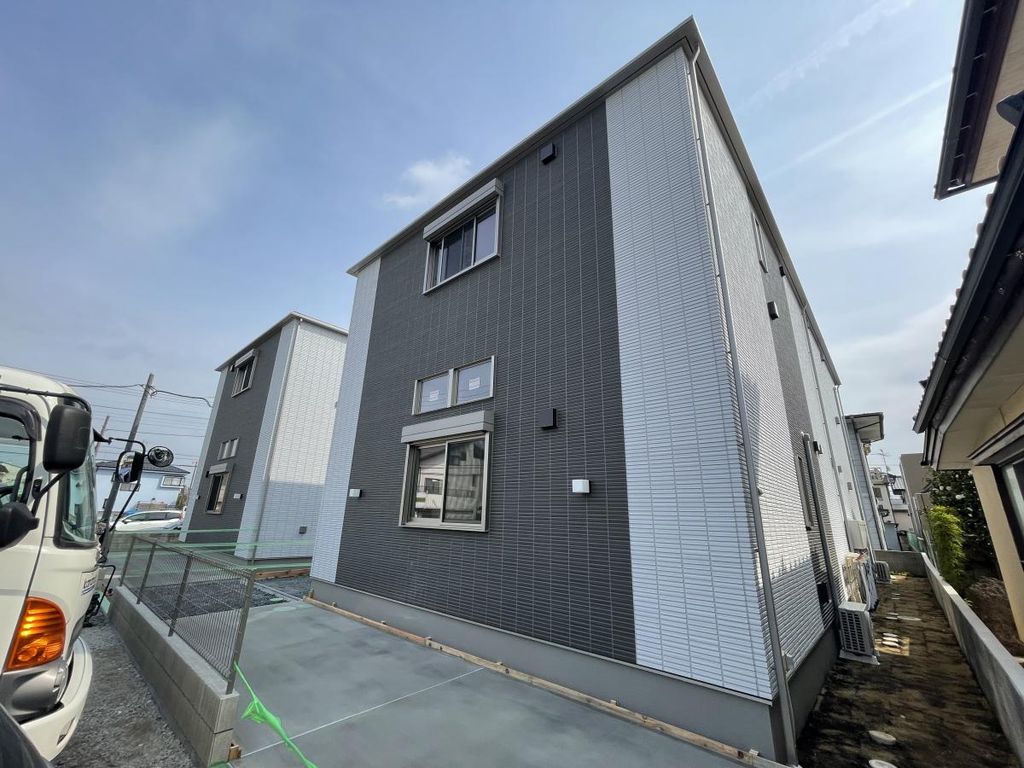 東武野田線 岩槻駅 徒歩11分 築4年