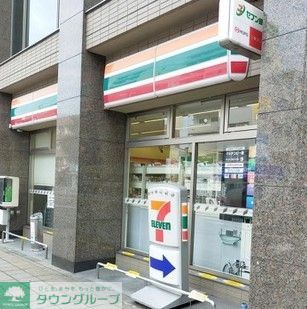 コンビニ　セブンイレブン名古屋浄心店（コンビニ）まで340m