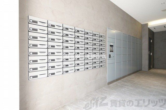 その他共有部分　集合ポスト、宅配ボックス