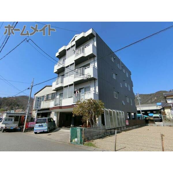 建物外観　外観写真