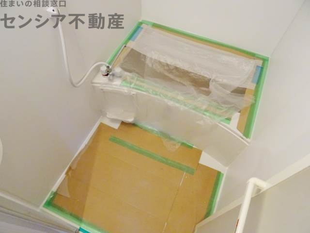 エムハイツの風呂写真