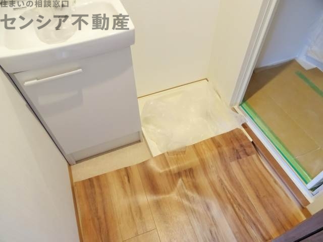 エムハイツの内装写真