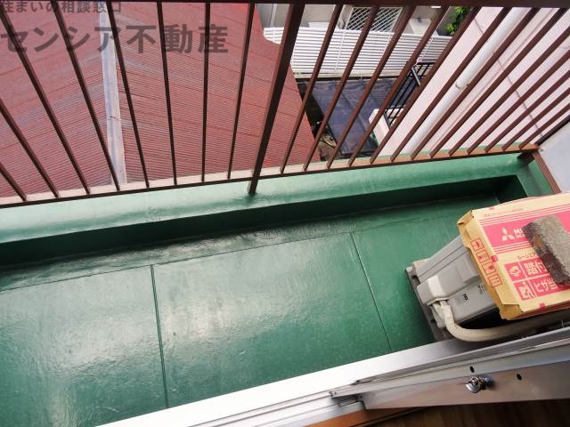 エムハイツの内装写真