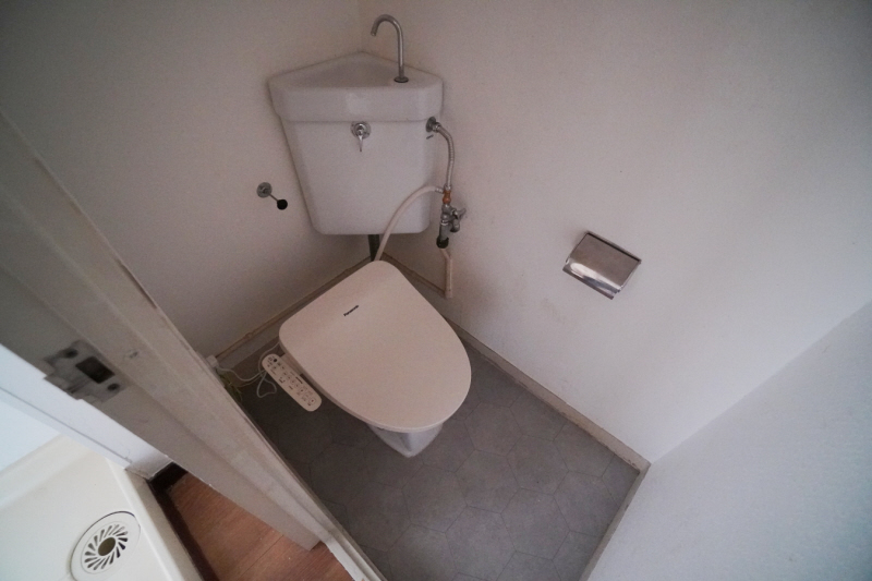 エスペランサ魚崎のトイレ写真