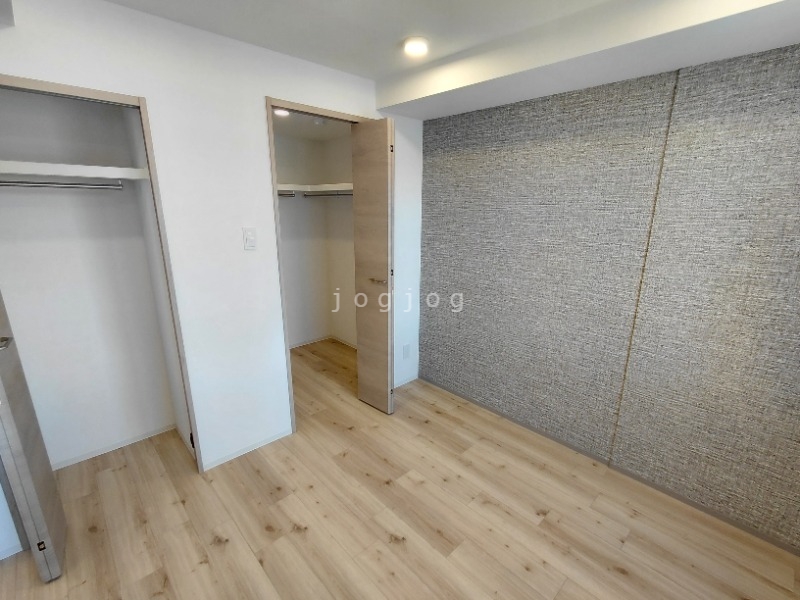 その他部屋・スペース　収納がたっぷりあるお部屋です。