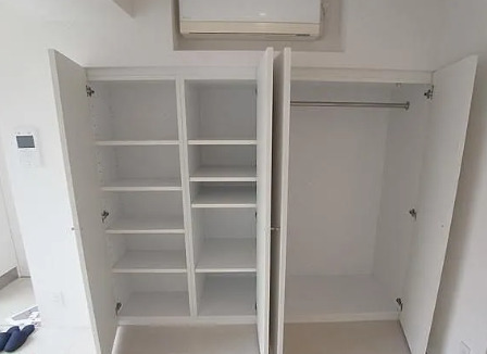 収納　参考写真です