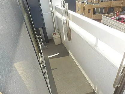 バルコニー　参考写真です