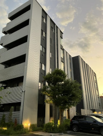 建物外観　外観も気になるポイント