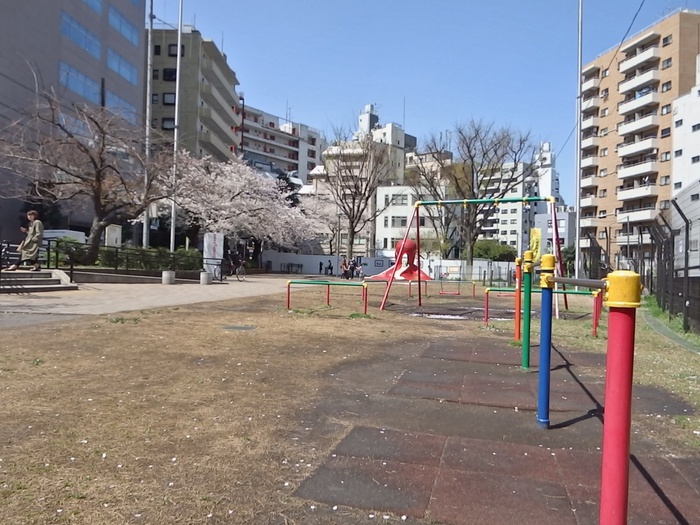 公園　恵比寿東公園（公園）まで260m