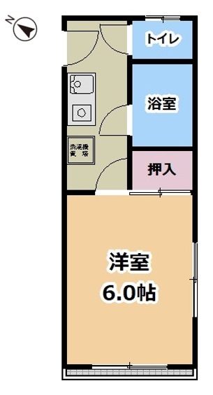 YOUCORPの間取り写真
