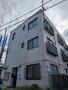 建物外観　お部屋の中綺麗です。