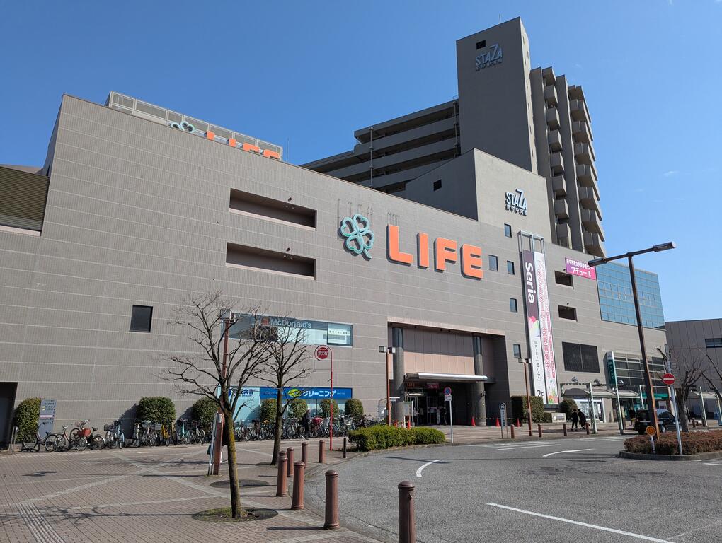 YOUCORPの周辺写真