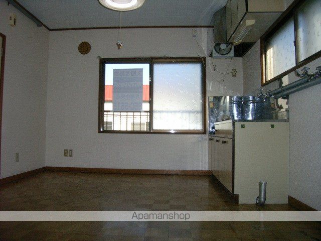 地下鉄東豊線 月寒中央駅 徒歩9分 2階建 築44年の内装写真