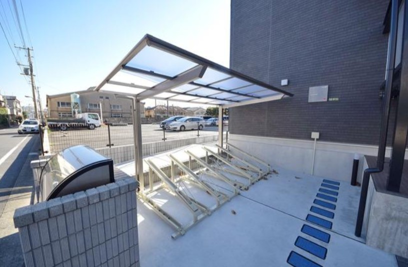 東京メトロ南北線 王子神谷駅 徒歩14分 3階建 築11年のその他写真