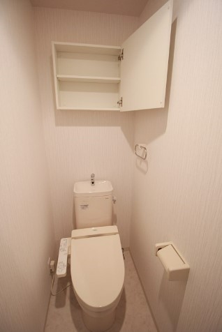 トイレ　トイレ※別部屋参考写真