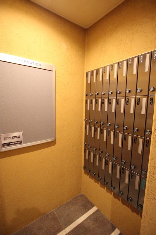 その他設備　その他共用部