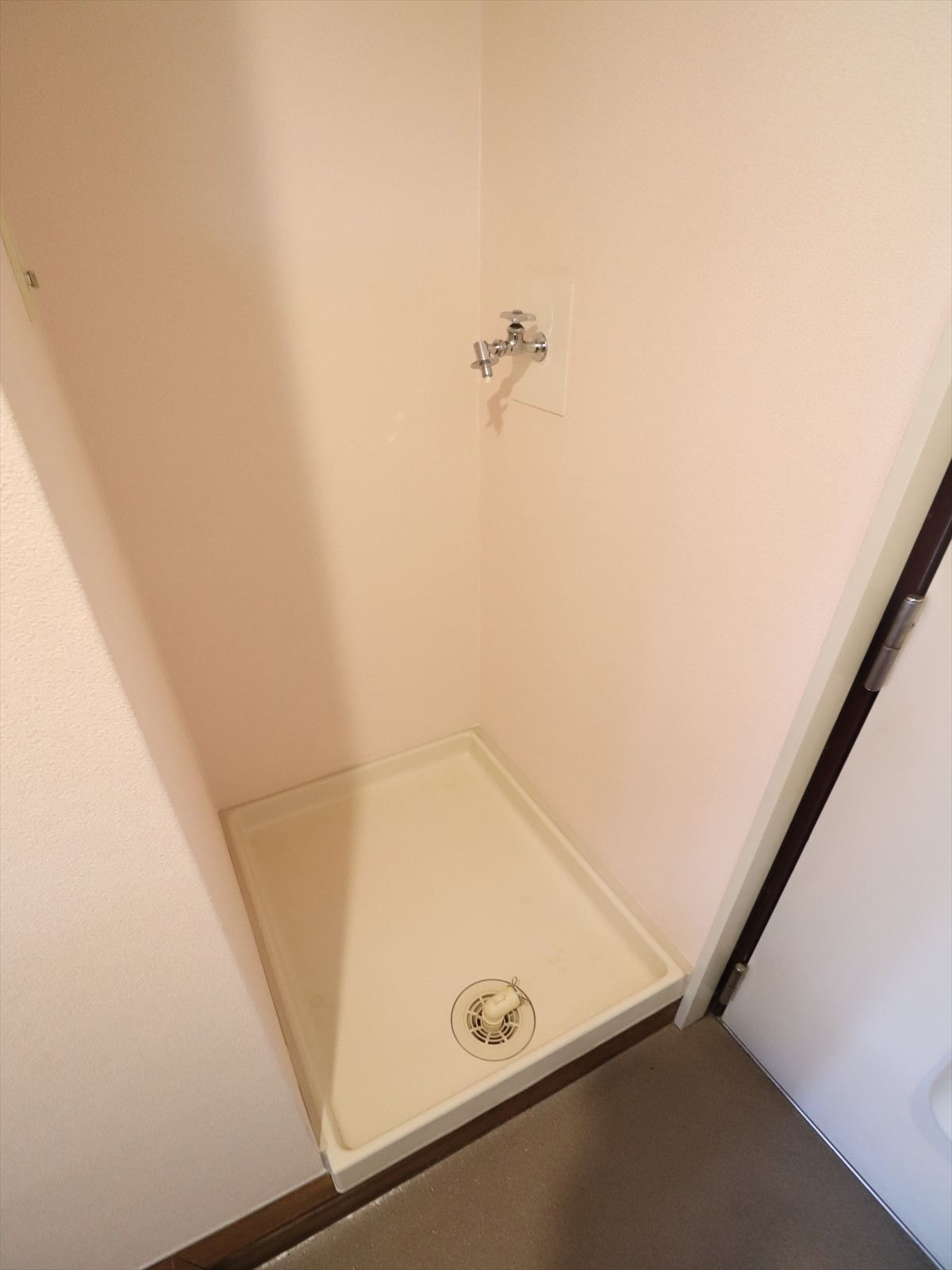 その他　室内洗濯機置場
