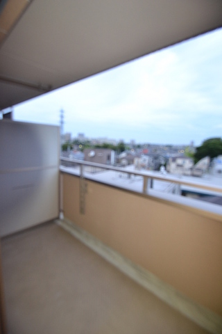 その他　ベランダは広く使いやすいです
