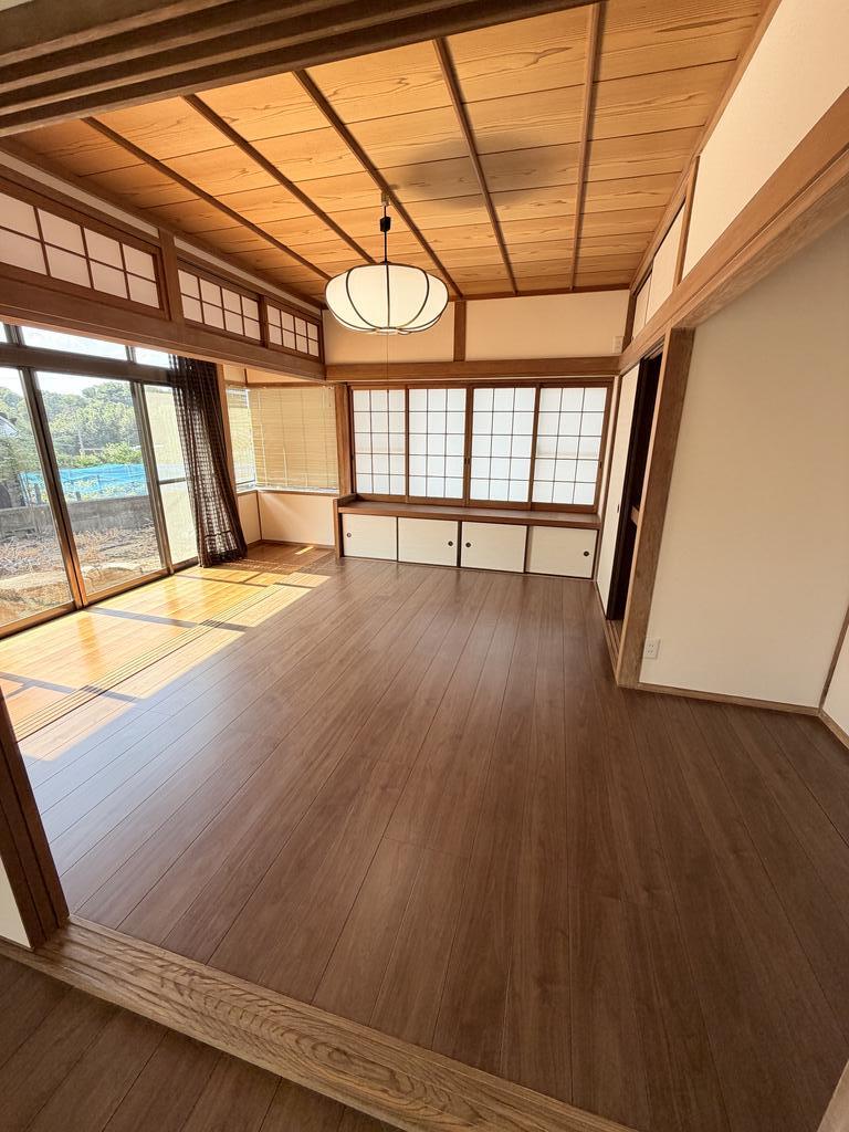 ＪＲ山陽本線 東福山駅 徒歩39分 2階建 築32年の内装写真