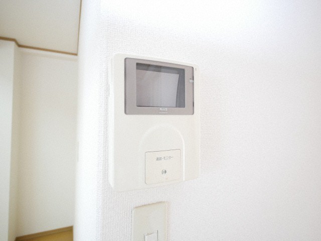 セキュリティ　TVモニターフォン有ります！