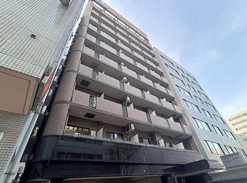 ブルーライン 新横浜駅 徒歩8分 築25年