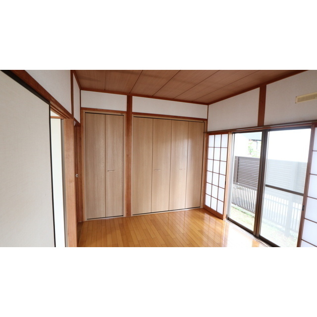 ＪＲ飯田線 伊那八幡駅 徒歩12分 1階建 築36年の居間写真