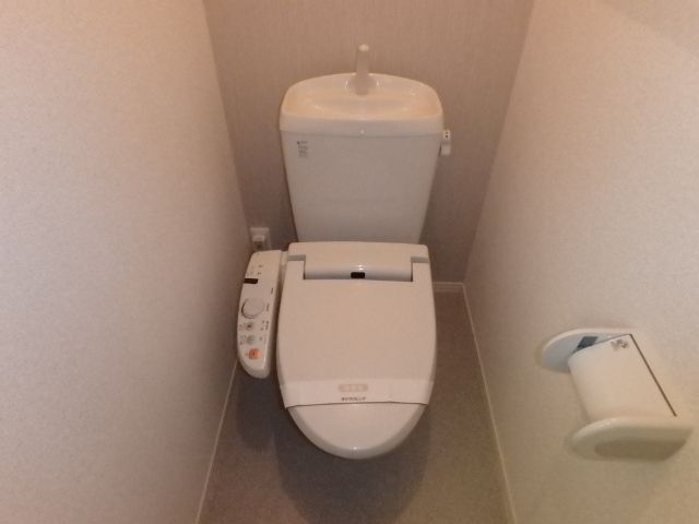 シャルマンのトイレ写真
