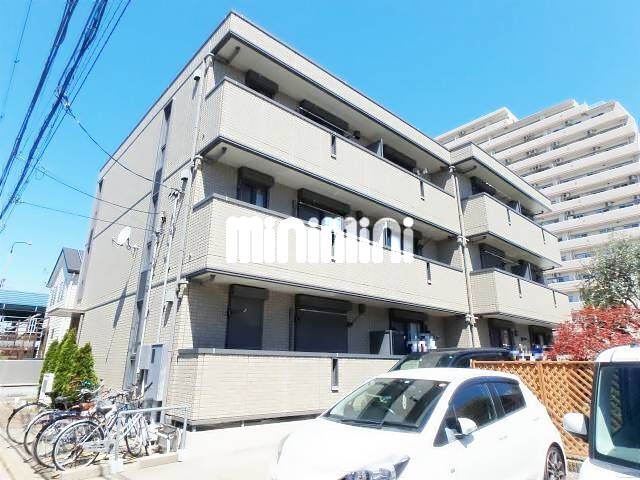 シャルマンの外観写真
