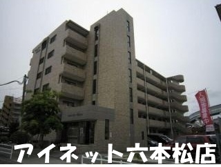 建物外観　おしゃれな外観です。