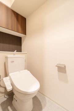 武蔵野レジデンスのトイレ写真