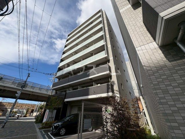 エスリードレジデンス大阪グランノースIの外観写真