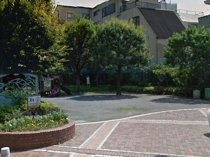 ＪＲ京浜東北線 大井町駅 徒歩10分 2階建 築37年の周辺写真
