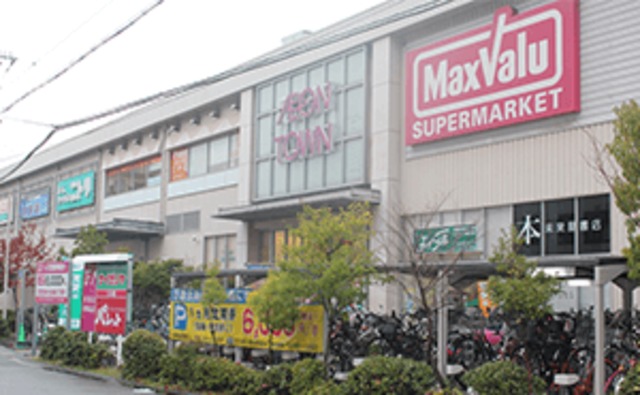 ショッピングセンター　イオンタウン平野（ショッピングセンター）まで1143m