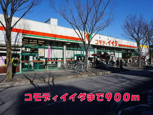 その他　コモディイイダまで900m
