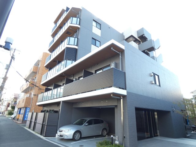 京王線 代田橋駅 徒歩4分 築6年