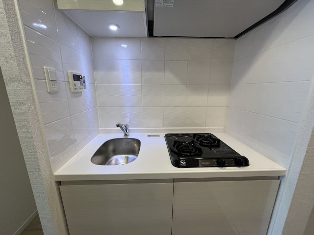 S-RESIDENCE新大阪WESTのキッチン写真